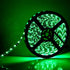 16.4FT 5M 5050 300LEDs SUPERNIGHT LED Strip Lights, SMD Waterproof RGB Color Changing Flexible LED Light Strip