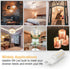6 Pack Dimmable G9 Bulb 4W 40 3000K T4 G9 G9 Bulb 450LM, 120V dalattin LED Equivalent Watt, Warm White, Bi-pin Base