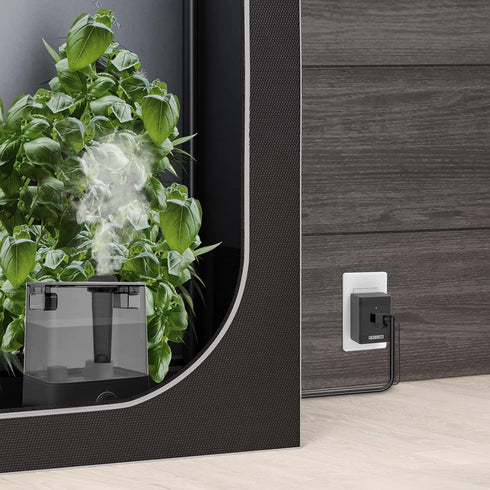 AC Infinity UIS Control Plug - Socket Adapter to Connect UIS Smart Controllers to Outlet Devices