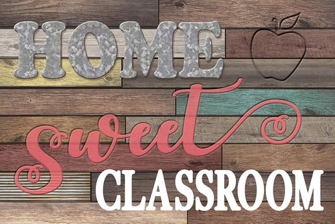 Teacher Created Resources Home Sweet Classroom Postcards Pack of 30