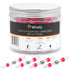 Wirefy 150 PCS Solder Seal Wire Connectors, Heat Shrink Solder Butt Connectors, Waterproof Solder Sleeves, Red 22-18 AWG