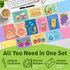 4x5.5 S&O Assorted Funny Thank You Cards with Envelopes - Cute Thank You Cards for Teachers, Office Coworker, Employee