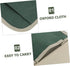 Abaodam Garden Kneeler Tool Bag Durable Gardening Seat Pouch with Ample Storage Space Convenient for Garden Lovers