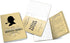 Sherlock Holmes Passport Sized Mini Notebook