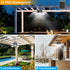176LED 5 Aqonsie Solar Shed Light Outdoor Indoor, Solar Powered Motion Sensor Pendant Light Daytime Available, Solar