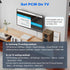 192KHz 2 6 Unidirectional HDMI ARC/eARC to RCA Audio Converter Cable Ft, USB Powered L/R Stereo Audio Extractor Adapter
