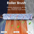 (2 Pieces) Multi-Surface Pet Pro Brush Rolls, Compatible with Bissell CrossWave 1785 Series Vacuum Cleaner