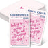 BWTRVL Pink Mini Thank You Cards - Thank You for Supporting My Small