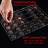 Ettonsun 10 Sheets 30-Pocket Coin Collecting Pages, Binder Inserts Coin Pocket Pages for Most Coin Collection Albums