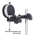 MGBR-02 176lbs Clockwise Tools Magnetic Base Stand for Digital Dial Indicator Gauge Max Pull