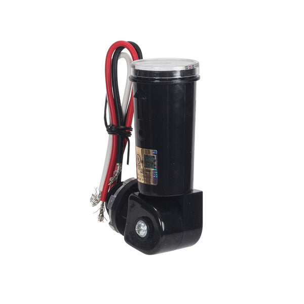 NSi Industries TORK RKP221 Outdoor 120-Volt Stem Mount Photocontrol for Lighting Dusk to Dawn, Compatible with LED