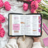 Bible Journaling Kit, Bible Study Supplies, Highlighters & Pens No Bleed, Journaling Kit for Women with Tabs