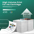 GREENBOX Remanufactured Ink Cartridge Replacement for HP 61XL 61 XL for HP Envy 4500 5530 5534 5535 Deskjet 2540 1000