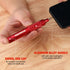 WORKPRO 24-in-1 Precision Screwdriver Set, Manual Pen Style Screwdriver with 24 Tough S2 Steel Bits