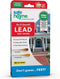 Safe Home Lead in Solids Combo Test Kit 10 DIY Swabs +