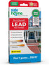 Safe Home Lead in Solids Combo Test Kit 10 DIY Swabs +