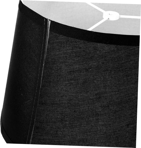 E27 Holibanna Fabric Lamp Shade Decorative Cloth Lampshade for Table Desk and Floor Lamps Easy to Install Replacement