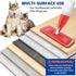 3 Commercial Spray Mops for Floor Cleaning: EXEGO Wet Mop with Washable Microfiber Pads for Swiffer Powermop - Floor