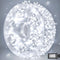 weillsnow 164 FT 500 LED Christmas Lights Outdoor, Waterproof Christmas Fairy Lights with