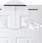 (2- Pack) - Safety Innovations Bi-fold Door Lock - Closet Protection Child