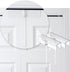 (2- Pack) - Safety Innovations Bi-fold Door Lock - Closet Protection Child