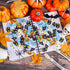 FOIMAS 80pcs Halloween Erasers - Pumpkin Ghost Skull Rubber Erasers for Trick or Treat Goodie Bags
