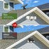 WL5000 3 270 IP65 Lepro Solar Lights for Outside, Motion Activated Security Lights, Separate Solar Panel, Adjustable