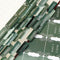 JarThenaAMCS 75Pcs Laminated Bible Tabs Greenery Index Tabs Green Leaves Large Print Neutral