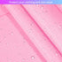 3 13'' 18" Dental Bib Disposable Pink Polyback Towel Waterproof Patient Bibs Ply Tattoo Paper Napkins for Dental