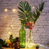 8 Outdoor(200ft,Warm White,2 Pack) Remagr Fairy String Lights Battery Operated Green Wire LED Waterproof String Lights