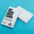 Dry Erase Index Cards – 45pcs Laminated 3x5" Blank Cards w/Box – Reusable Note Cards for School, Work, Housework