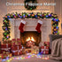 66ft 200 suddus Connectable Christmas Lights with Remote, Multicolor String Lights with Timer, Led Fairy Lights Plug