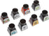 Winsor & Newton Drawing Ink Set, 8 Colors, 14ml