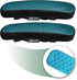 Memory Foam Armrest Pads for Office Chair, Cooling Gel Covers for Gaming Chair, Desk Chair Elbow Pillow
