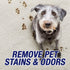 Resolve Ultra Pet Odor and Stain Remover Spray, 32oz Carpet Cleaner