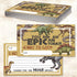 Punch Cards for Loyalty Rewards – Set of 50 Blank Vouchers for Small Business, Coffee Shop, Salon Promotions