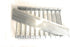 Hangtite 5" Aluminum Gutter Roof Hanger with Strap, 10-Pack