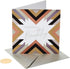 Papyrus Birthday Cards in Black and Gold, 2-Count