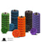 HOMO FABER 46 PCS 2 Inch Quick Change Strip Discs Multi-Color Kit