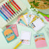 Geyee 24 Pcs Sarcastic Notepads with Sayings, Funny Sticky Notes for Adults, 3 x 4 Inch To Do List for Coworker Gifts