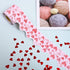 URATOT Valentine's Day Bulletin Board Border 65.6 Feet Scalloped Decoration Rolled Borders for Classroom