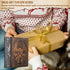 DND Campaign Journal, 3D Cthulhu Embossed Leather Cover, 192 Blank Pages, A5 Notebook for RPG Notepad, Great for GM &