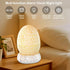 MTDYHY 20 Upgraded Dinosaur Egg Alarm Clock/Digital Clock with Night Light, Soothing Sound Timer Aid Sleep