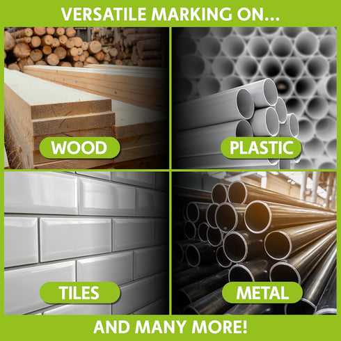 Tracer Crayon Marker Holder with Protective Holster