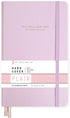 Minimalism Art, Premium Hard Cover Notebook Journal, X-Large Size, Master A4 8.3" x 11.4", 186 Numbered Pages, Gusseted