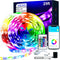 VOLIVO 25 ft Led Strip Lights for Bedroom, Color Changing Led Light
