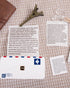 Phomemo Transparent Adhesive Thermal Sticker Paper - 77mm, Compatible with Phomemo M03/M03AS/M04S/M04AS Sticky Note