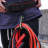 MELOTOUGH Tape Thong Electrical Tape Holder for Tool Belt, Tape Holder Strap for Tool Pouch, Lime