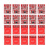 20-Pack TTP223 Capacitive Touch Switch Modules for Arduino