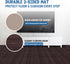 Yes4All 11,22,32 EVA Interlocking Mats, Puzzle Floor Tiles, Foam Floor Padding with Border for Furniture, Home Space
